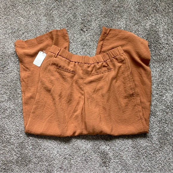 NWT a new day wide leg pleated trouser size 16 - Picture 3 of 8